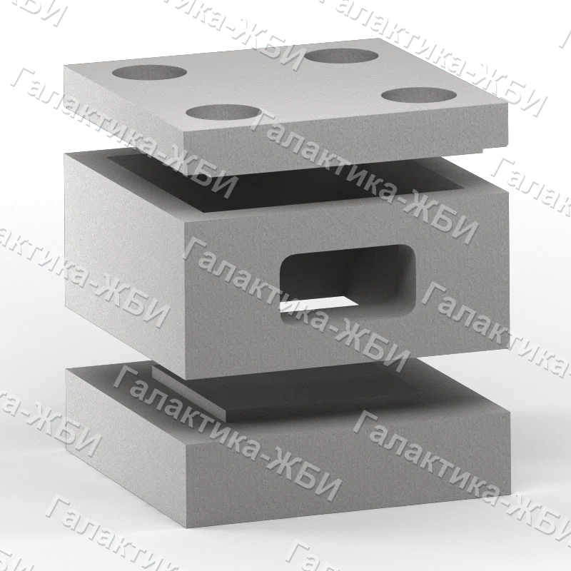 Тепловая камера 2,6х2,6х2 (комплект)