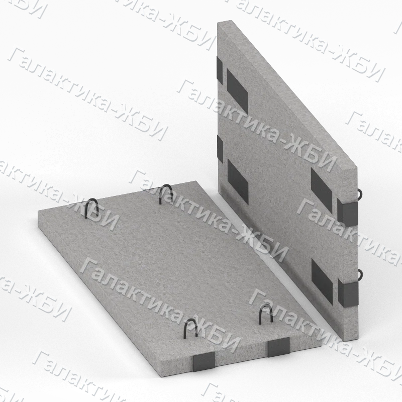 ПЛ150.75.7-1 Площадка