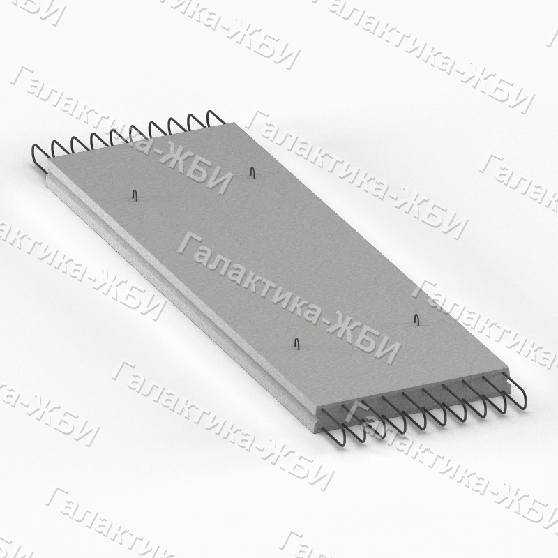 ПТ-Д3 Плита днища