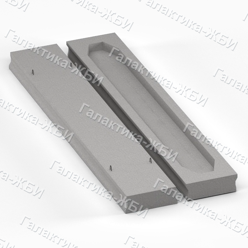 ПР 60 Плита пролетного строения