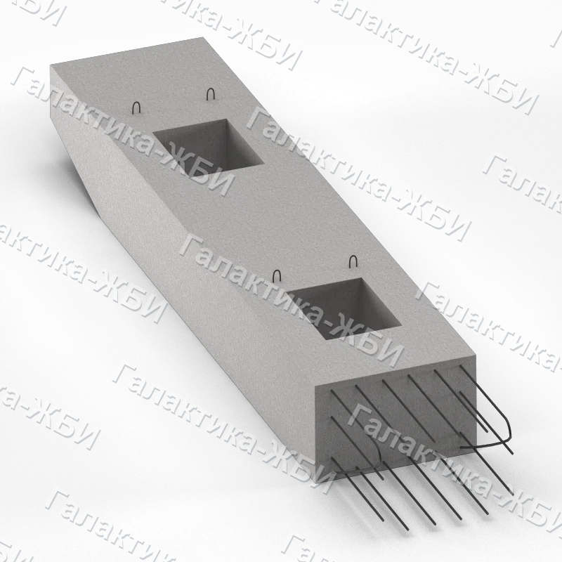 4БР55-2-1 Блок ригеля