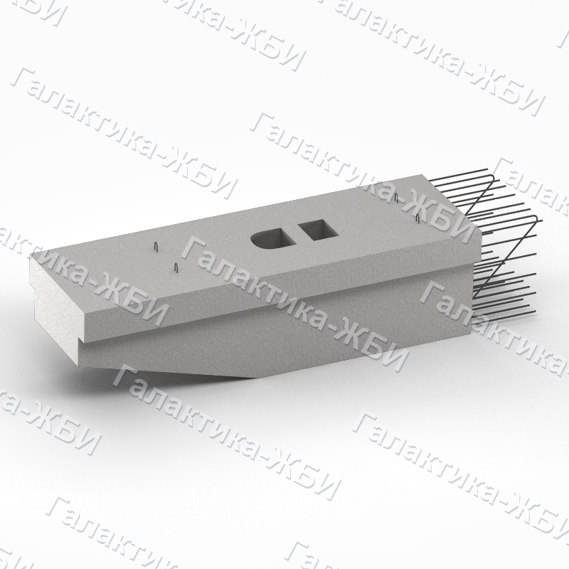 42Р-20 Блок ригеля