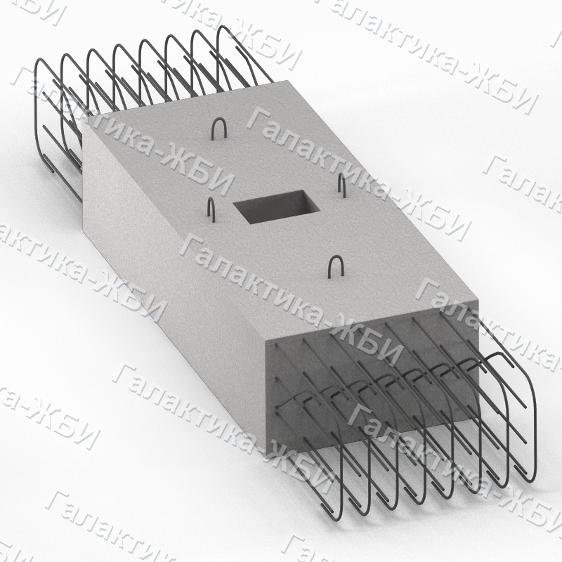 2РП90-74-7 Блок ригеля