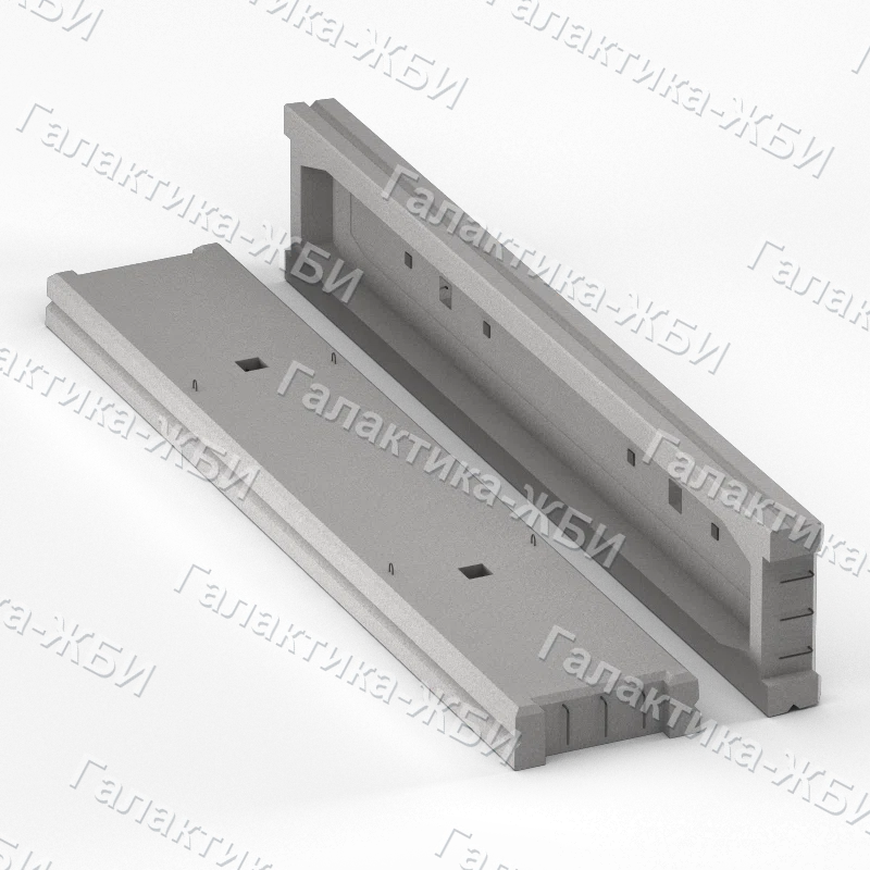 ПТ-П4 Плита перекрытия