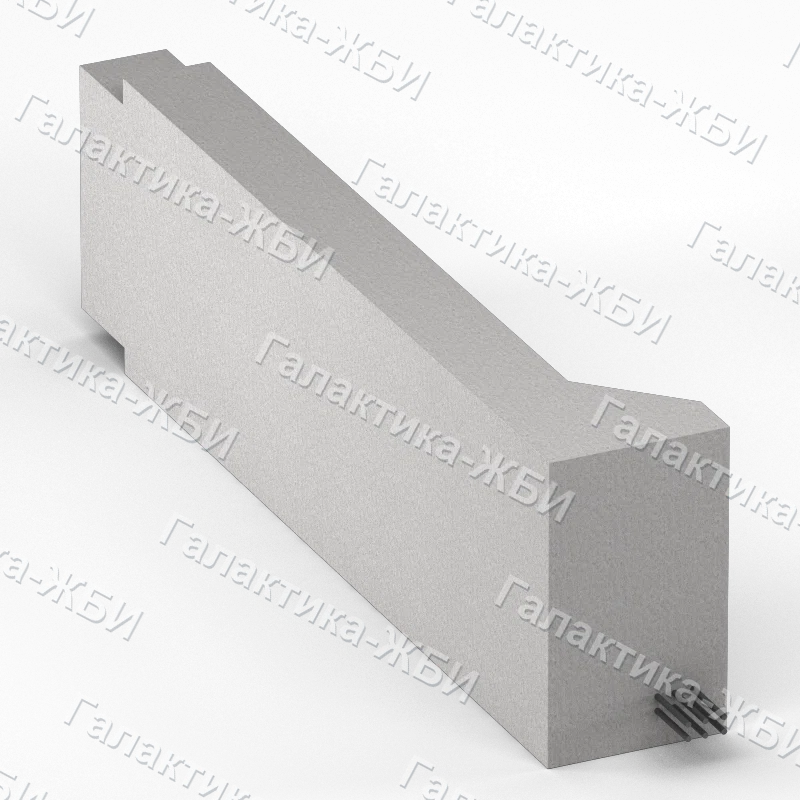 Ст-1 Стойка железобетонная ТП 503-49 Инв. 634