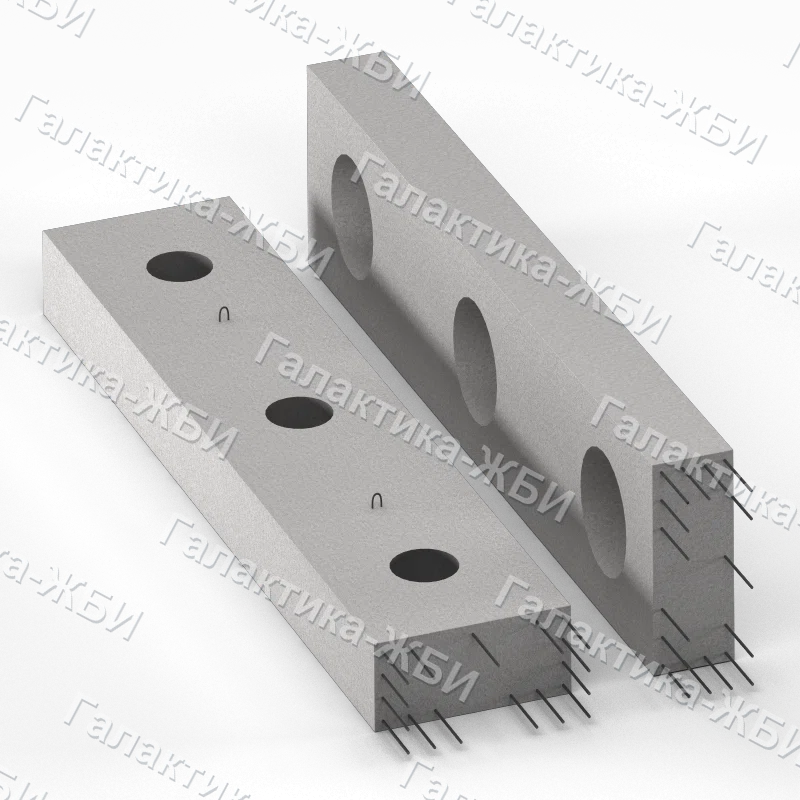 6БН 55-1-1 Блок насадки
