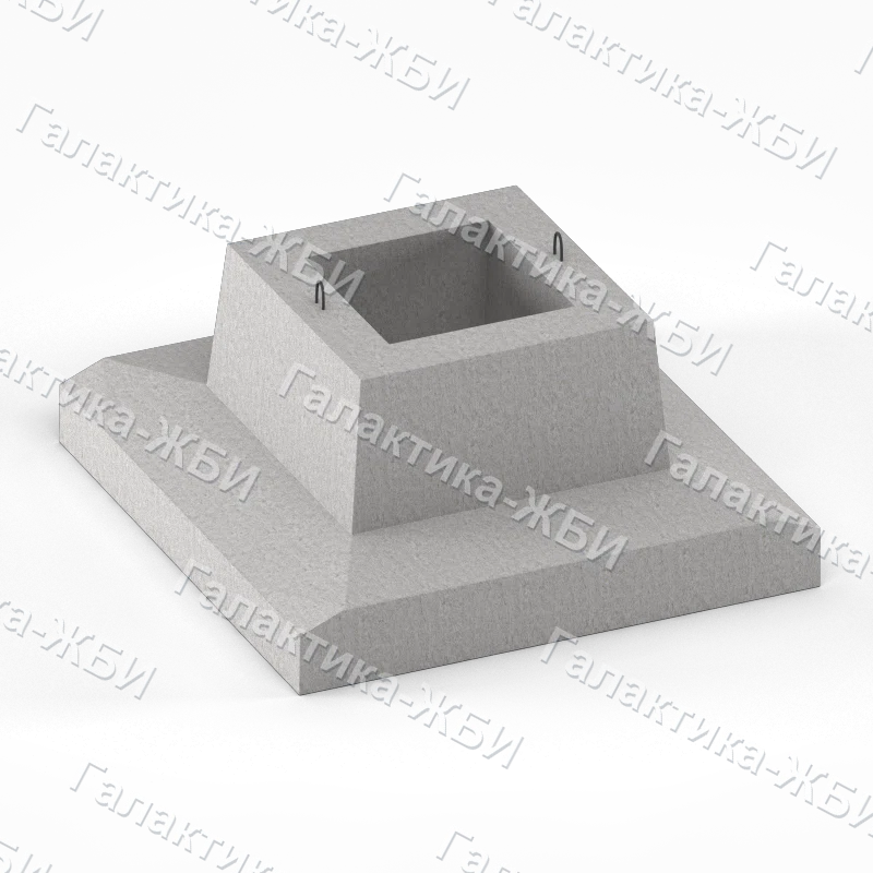 ФБС12.6.6-Т Фундаментный блок