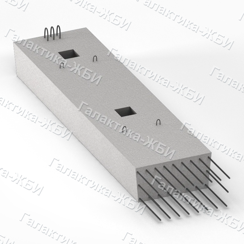 НП-1 Блок ригеля