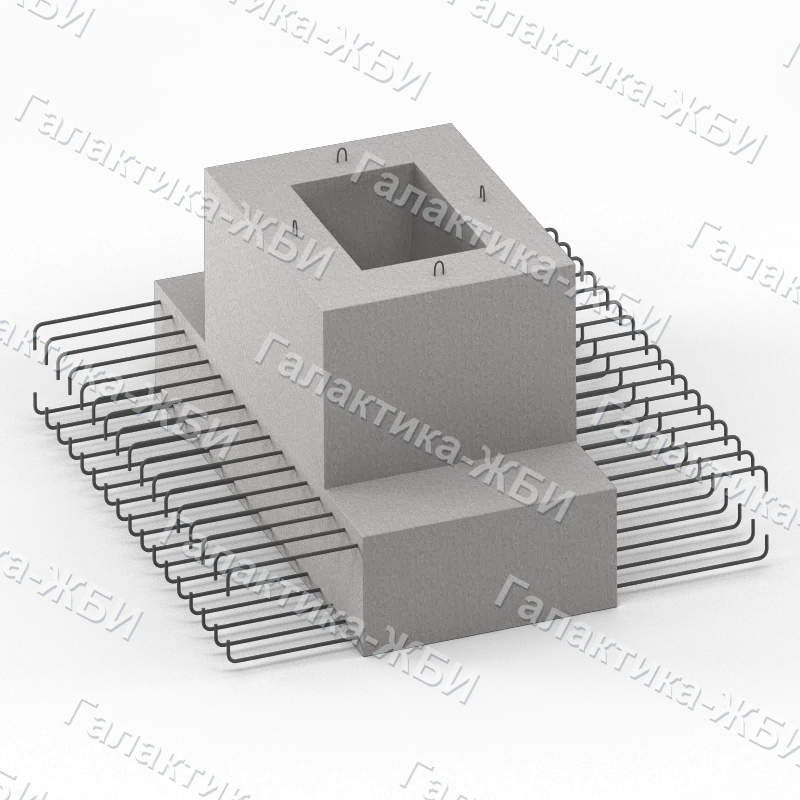 ФЭ350-74-7 Блок подколонника