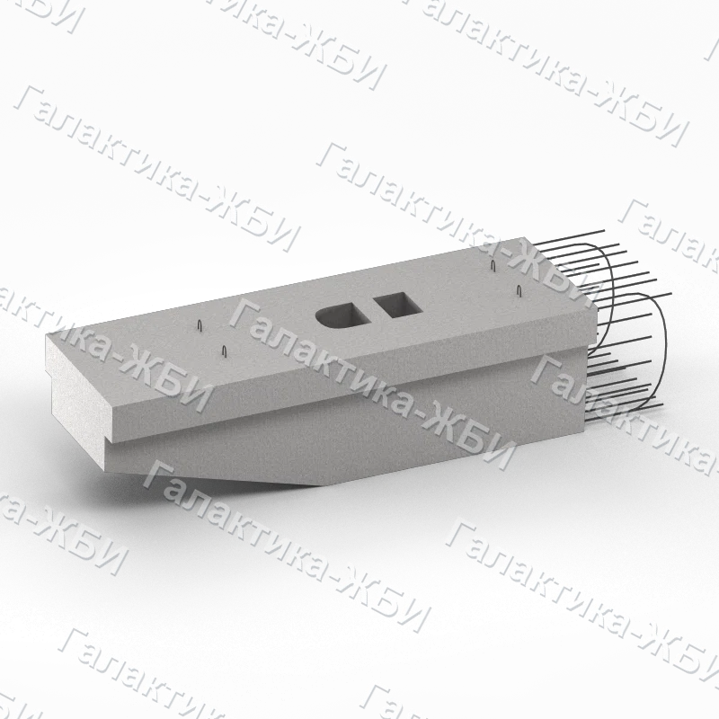 33Р-90 Блок ригеля