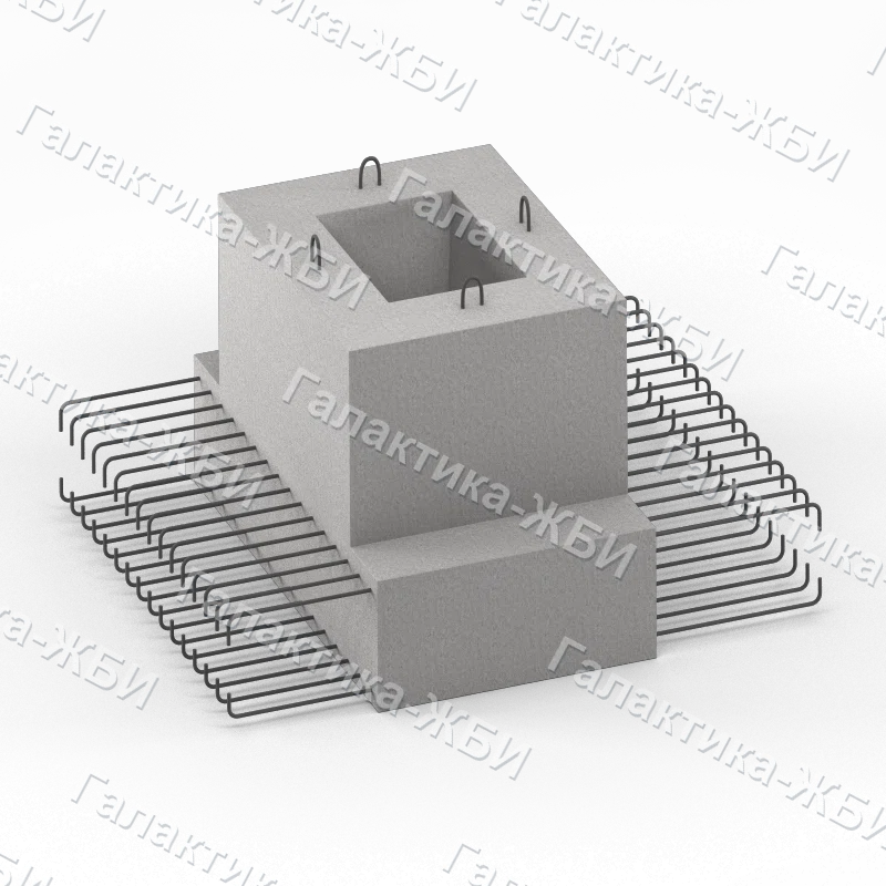 Ф280-51-6 Блок фундамента