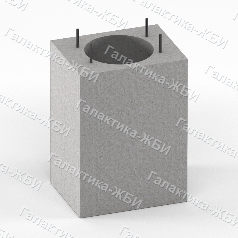 С10-1u Свая железобетонная