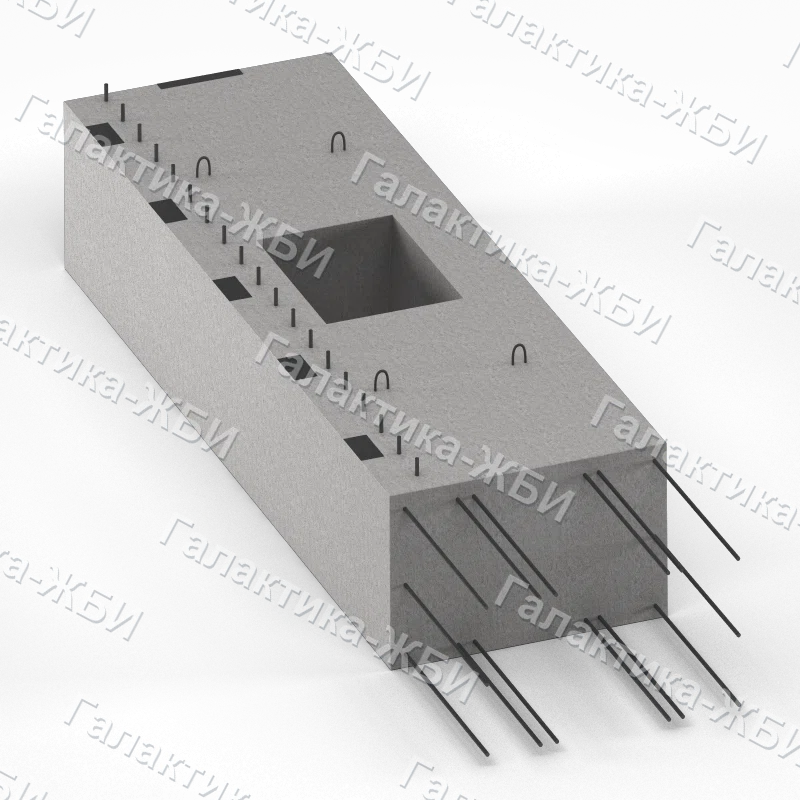 3БР45-2-11(12) Блок ригеля