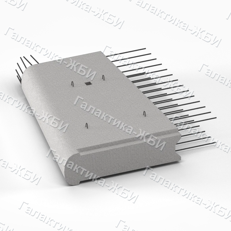 БС 30.14-1н Блок стенки