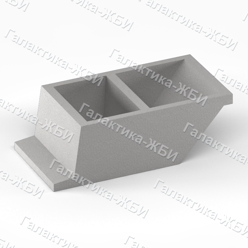 Ф-В-8 Стакан фундамента