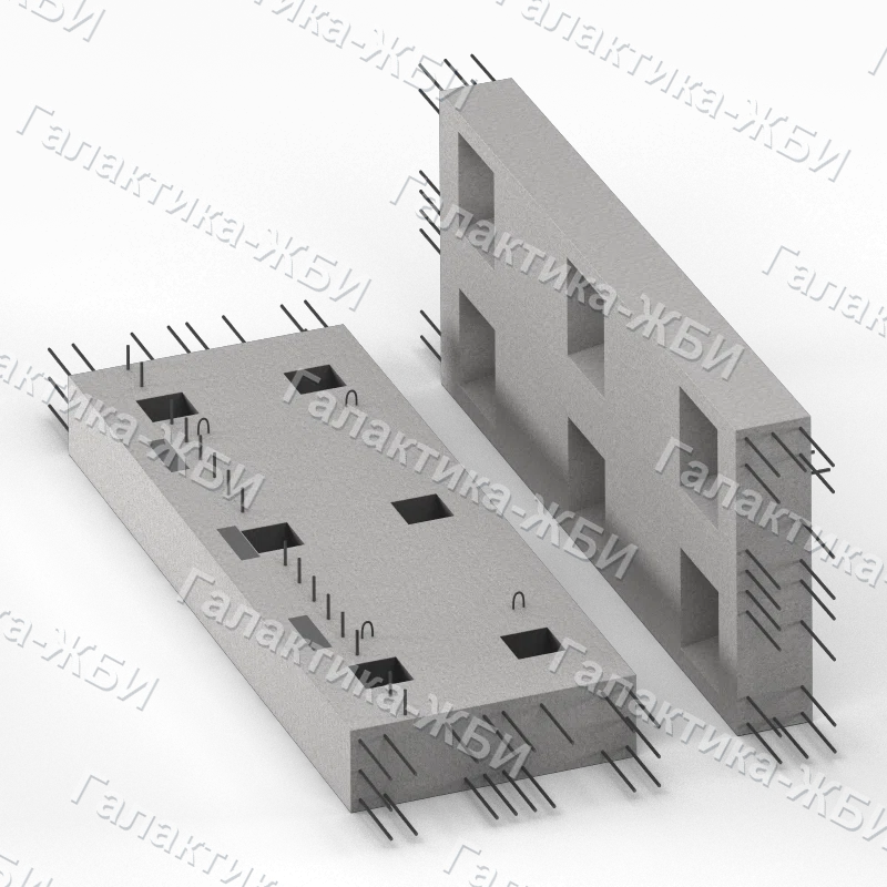 2БН 40-2-3 Блок насадки