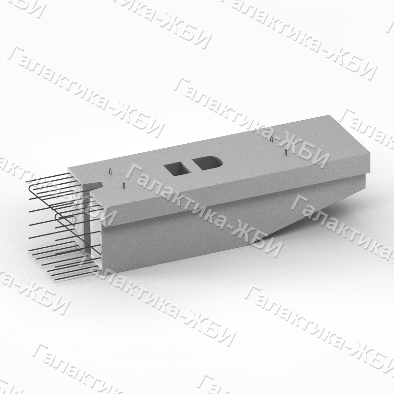 33Р-50 Блок ригеля