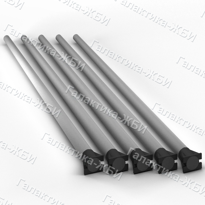 ССА 120.6-3.1 Стойка контактной сети