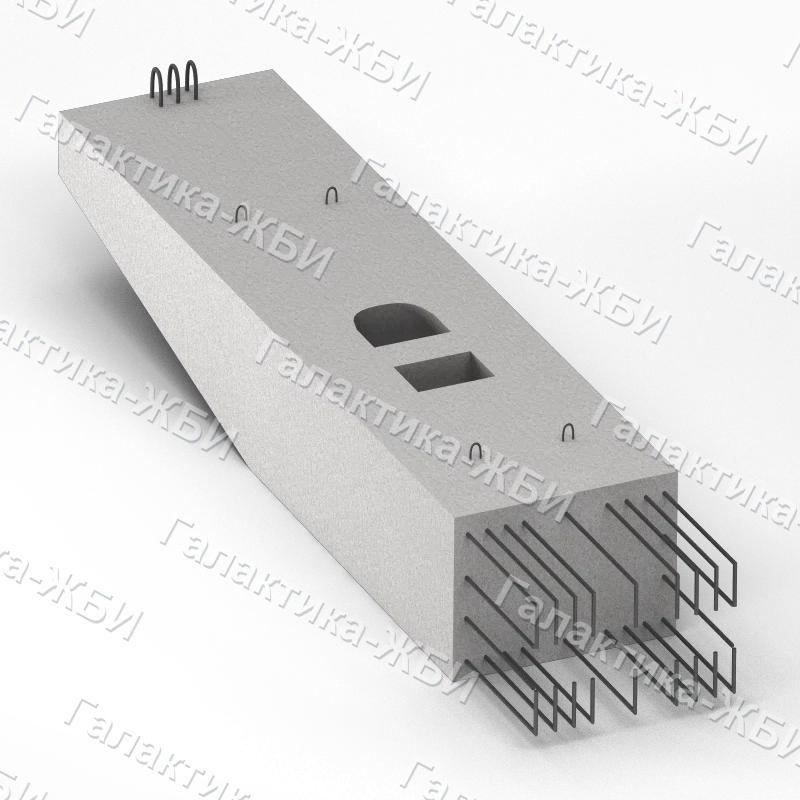 РП-1 Блок ригеля