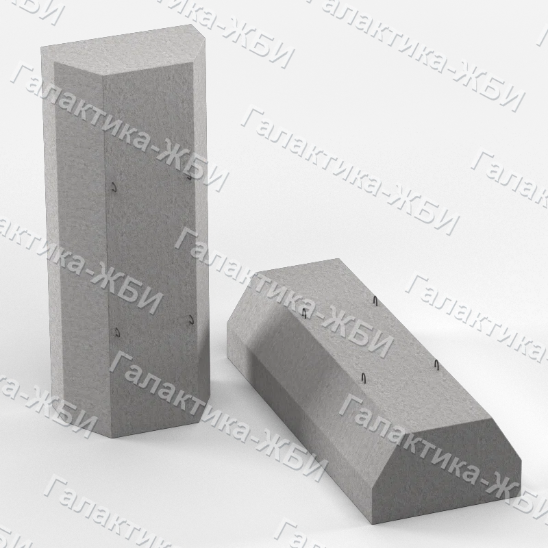 Ф1.300 Блок фундамента