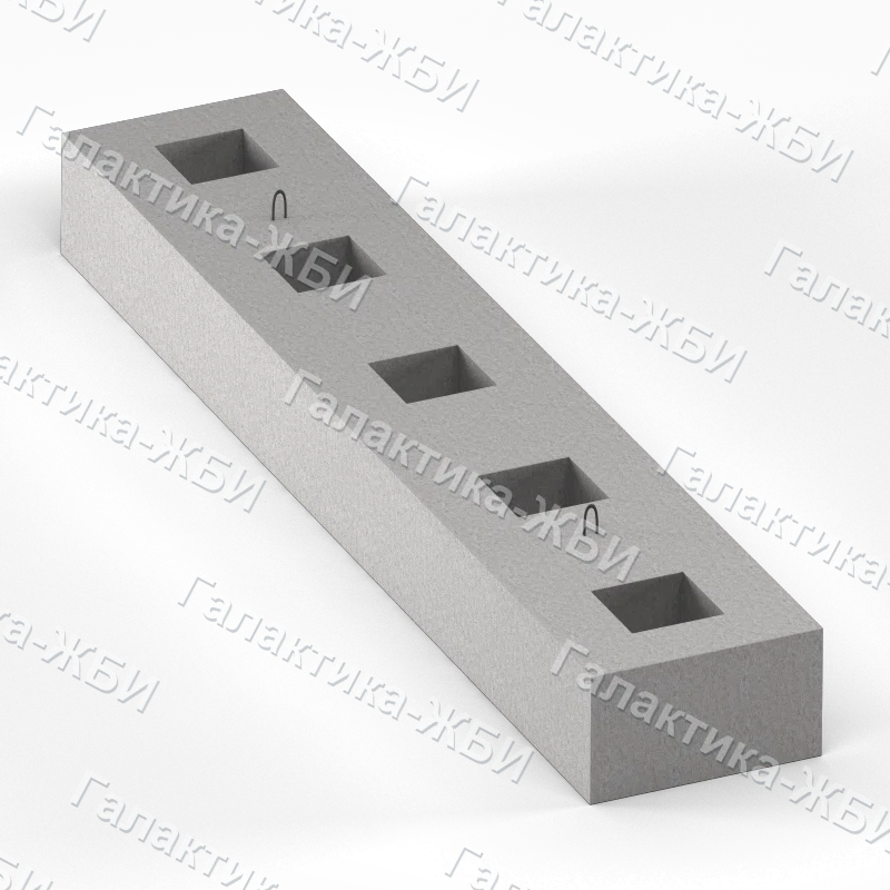 Ф-5 Блок фундамента