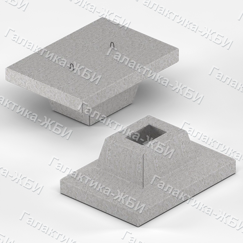 Фундамент 1ФР1