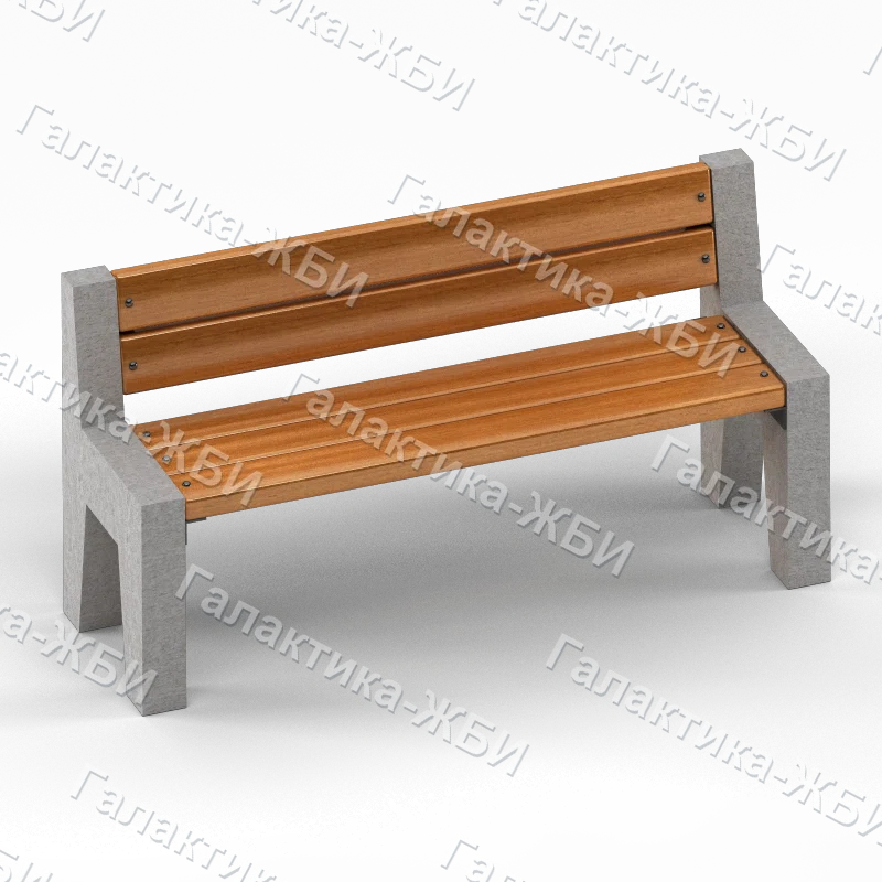 АБСК-8 Скамейка бетонная