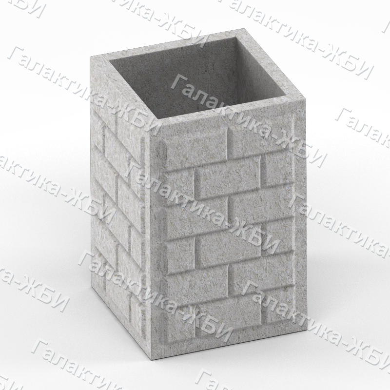 АБ 14 Урна бетонная