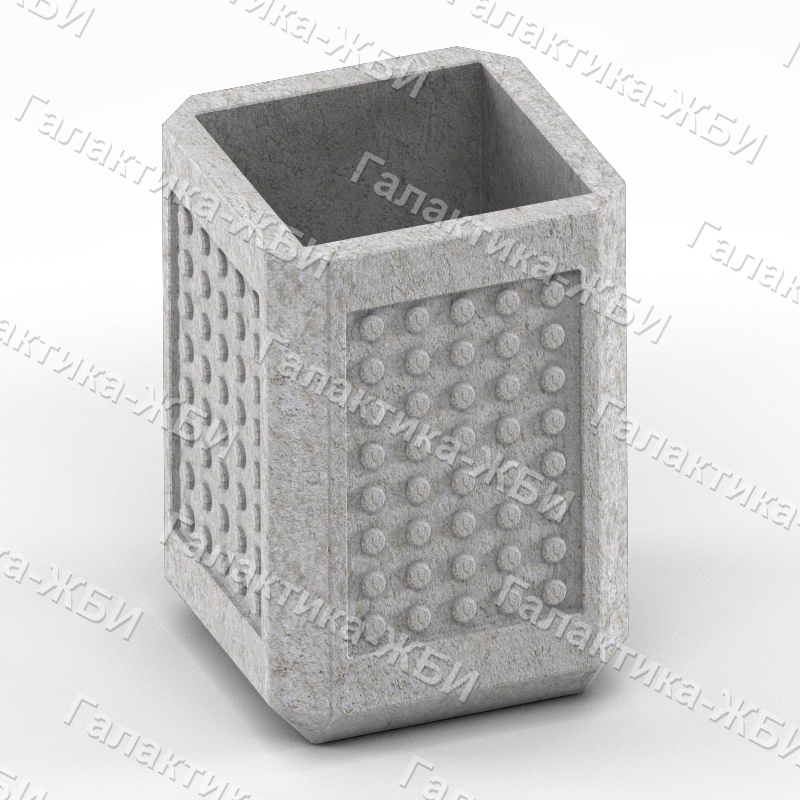 АБ 19 Урна бетонная
