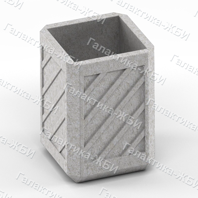 АБ 25 Урна бетонная