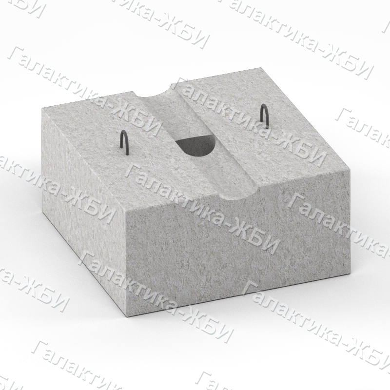 Ф2-8-3 Фундаментная опора для столба