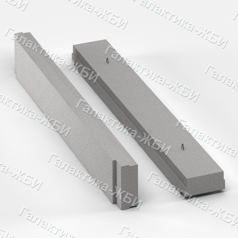 КП-42д Плита перекрытия