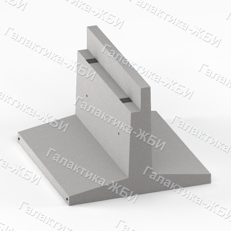 ФБ-3 Блок фундаментный
