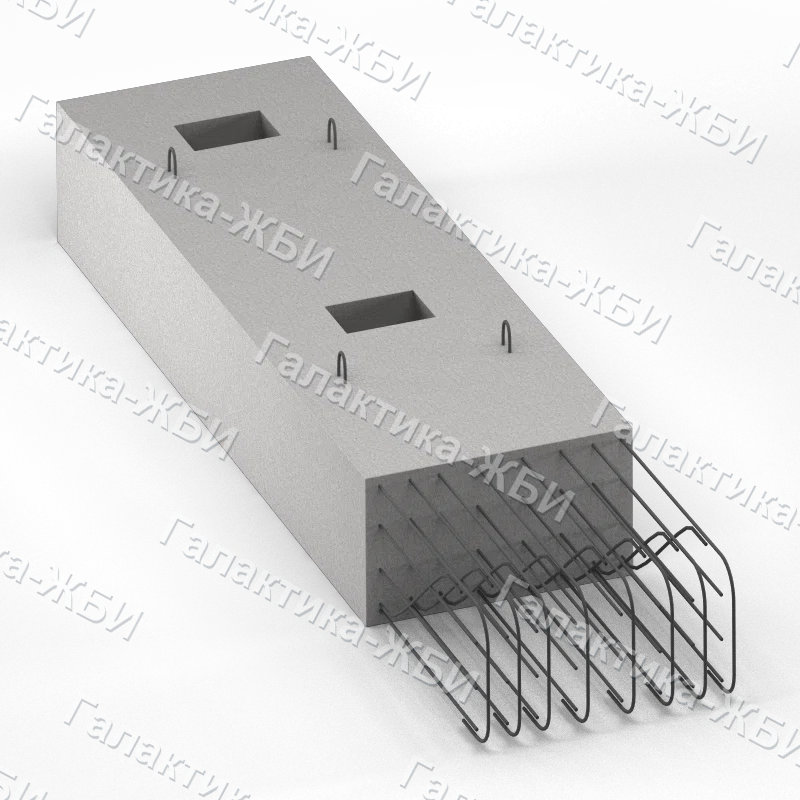 2РК90-74-7 Блок ригеля