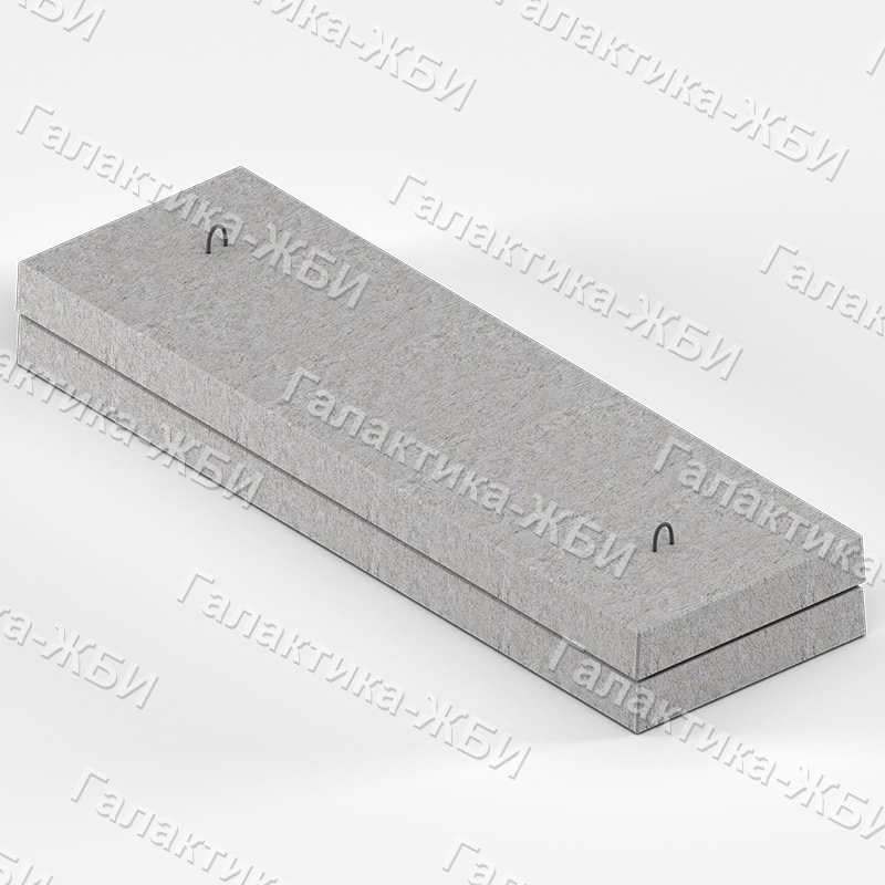 ПД75.240.14-3 Плита днища канала