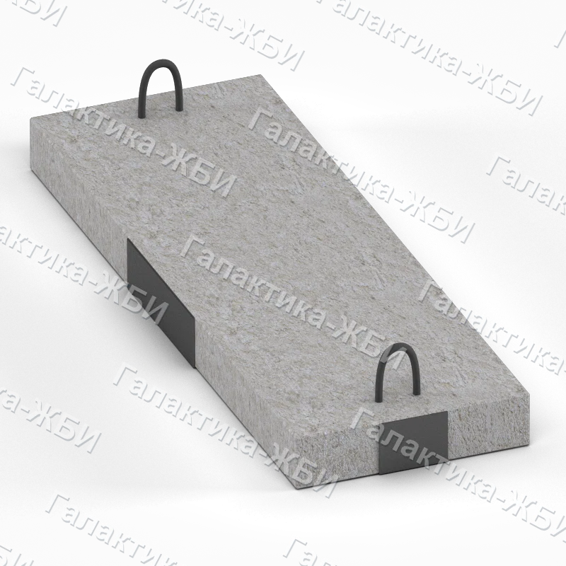 ПС-1 Плита стеновая
