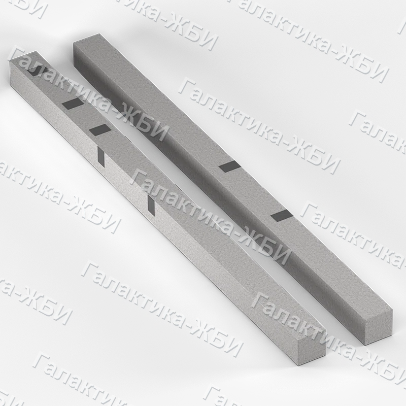 К12-1-1- К12-7-1 Колонна железобетонная