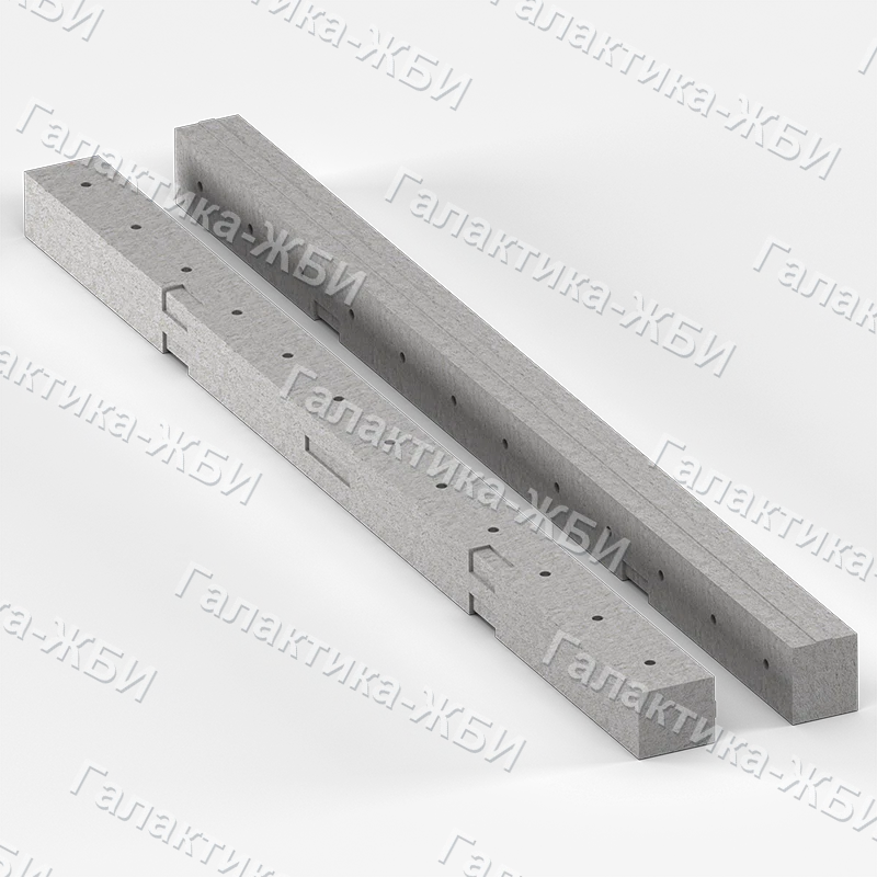 Тв1-1 Траверса железобетонная