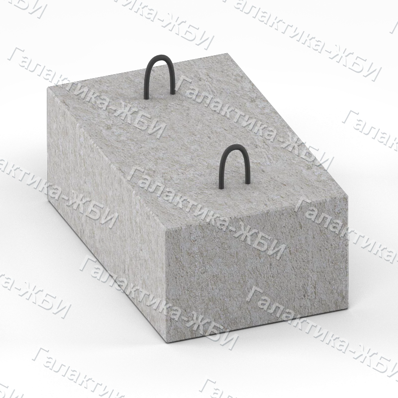 ОП6.4-Т Опорная плита