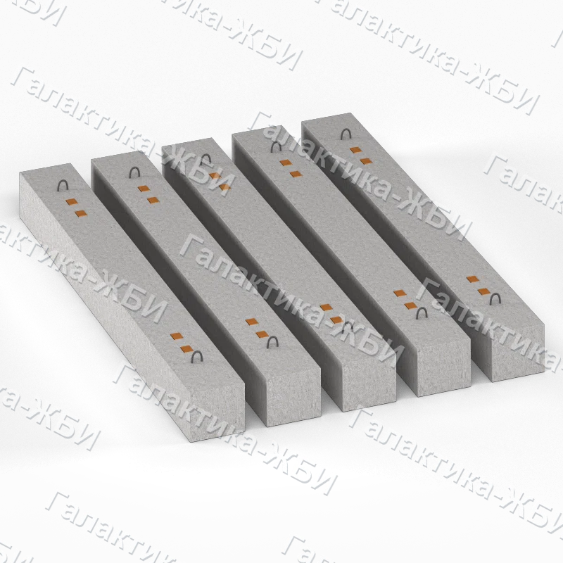 ЖБ-270-1 Шпала