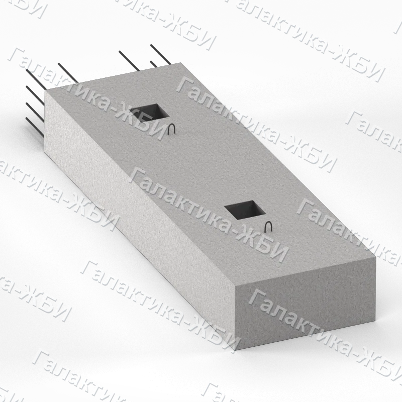 БР 60-1п Блок ригеля