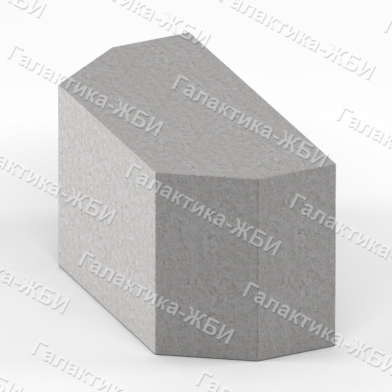 УВ-12 Упор бетонный
