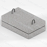 Лотки ж/б