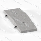 Ригели и опорные плиты